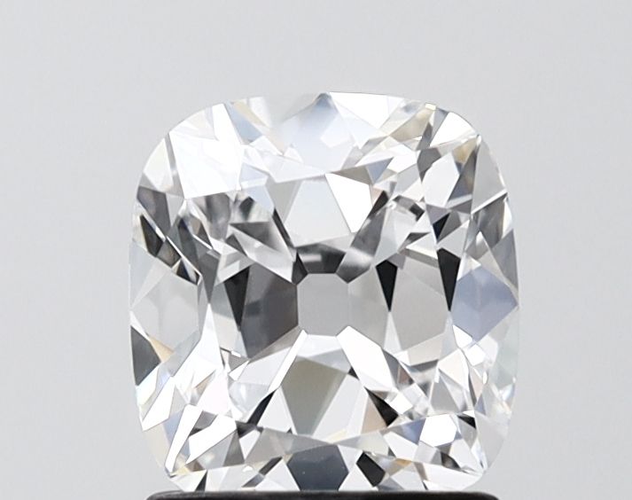 1.33 ct. cushion Lab Grown Diamond front image