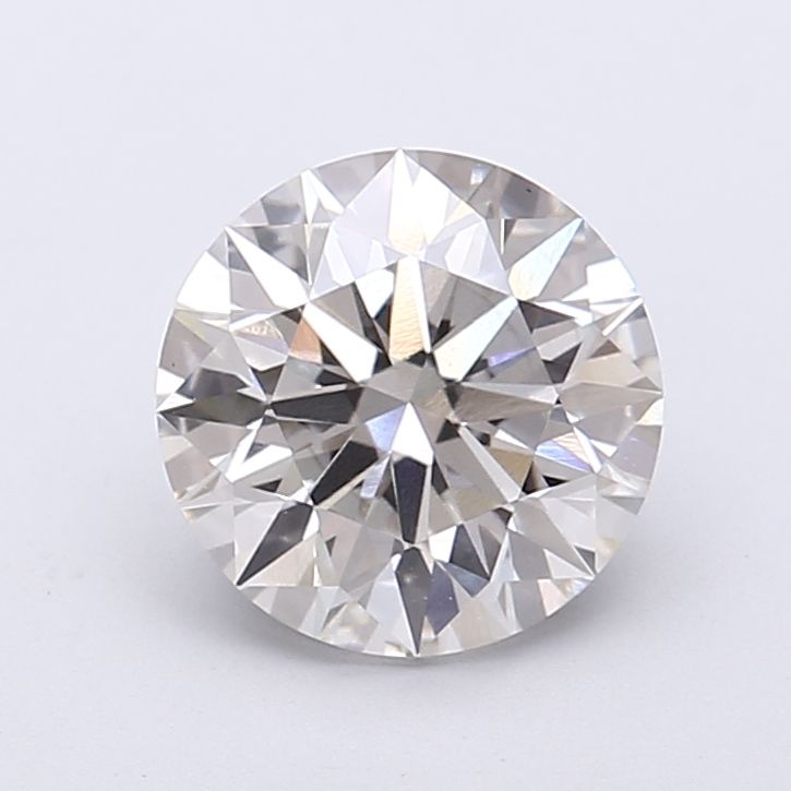 2.02 ct lab-grown Round Diamond