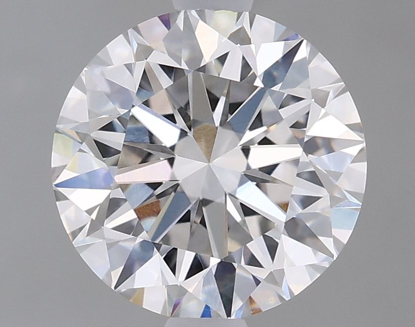 1.52 ct. round Lab Grown Diamond front image