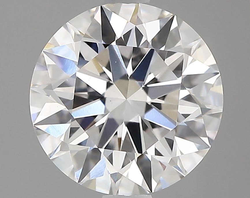 1.55 ct. round Lab Grown Diamond front image