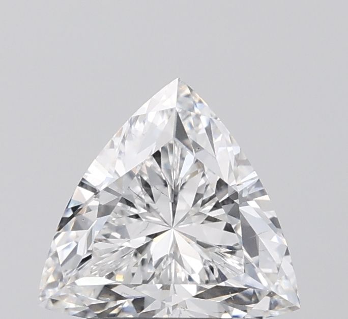 1.6 ct lab-grown Triangular Diamond