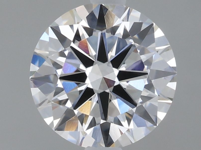 1.21 ct. round Lab Grown Diamond front image