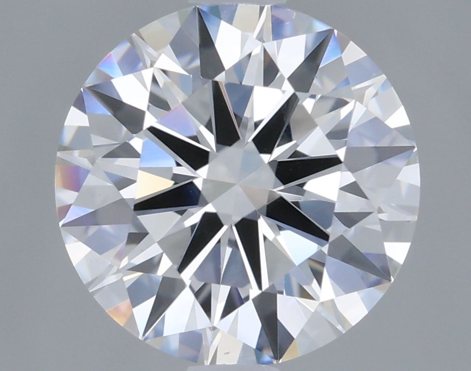 2.03 ct. round Lab Grown Diamond front image