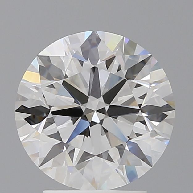 3.01 ct. round Lab Grown Diamond front image