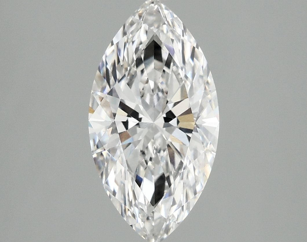 2.10 ct. marquise Lab Grown Diamond front image