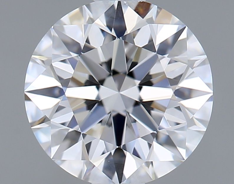 1.20 ct. round Lab Grown Diamond front image
