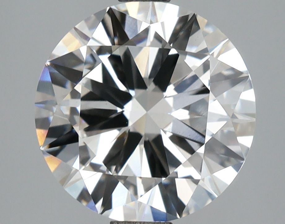 2.93 ct. round Lab Grown Diamond front image
