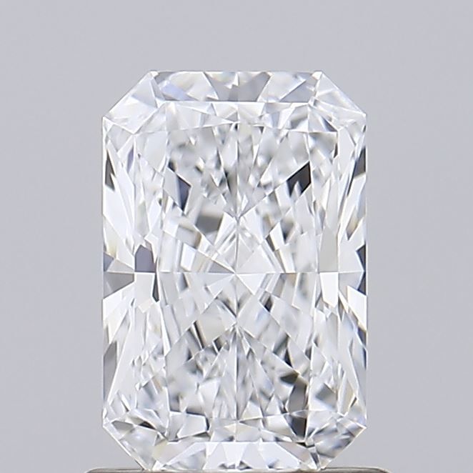 1.08 ct. radiant Lab Grown Diamond front image
