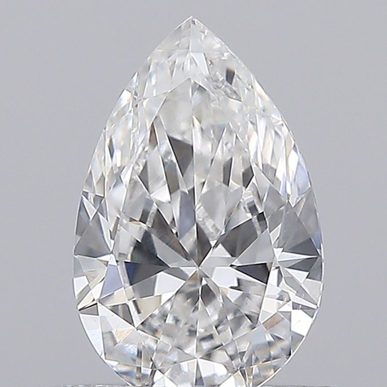 0.56 ct. pear Lab Grown Diamond front image