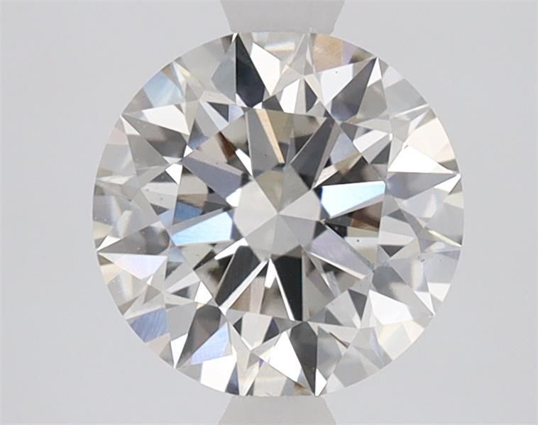 1.55 ct Round diamond