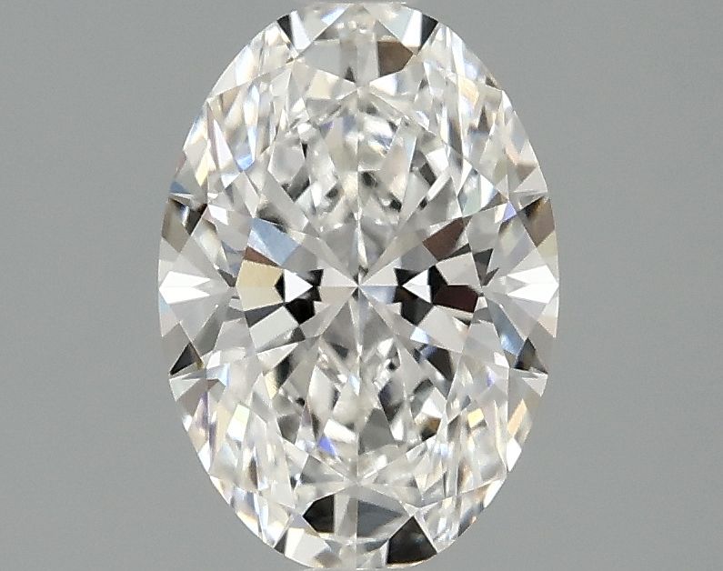 1.59 ct Oval diamond