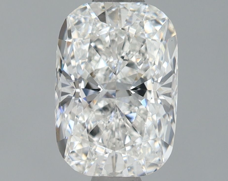 1.17 ct lab-grown Cushion brilliant Diamond