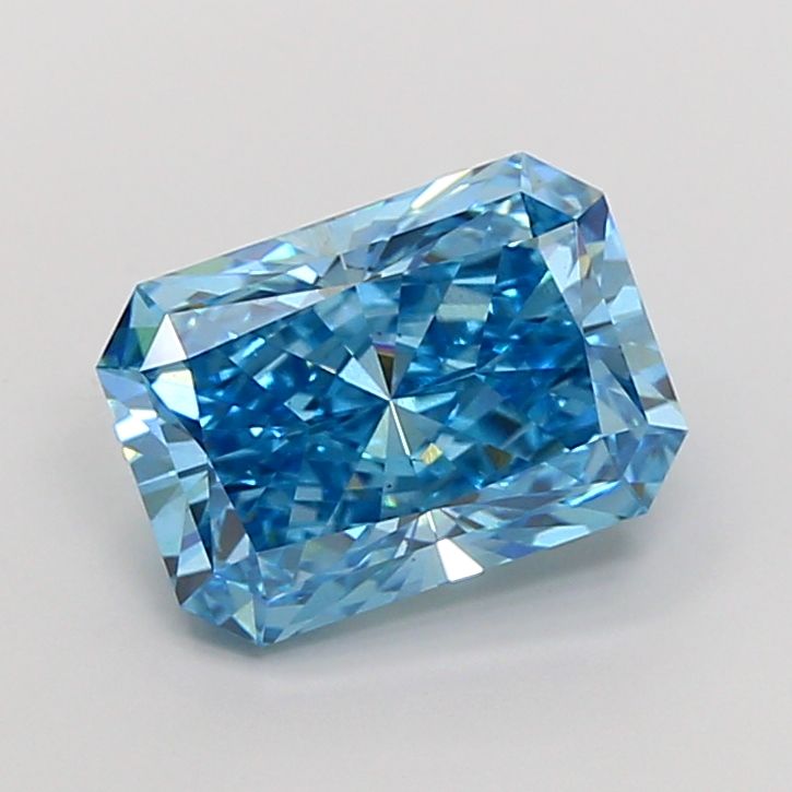 5.05 ct. radiant Lab Grown Diamond front image