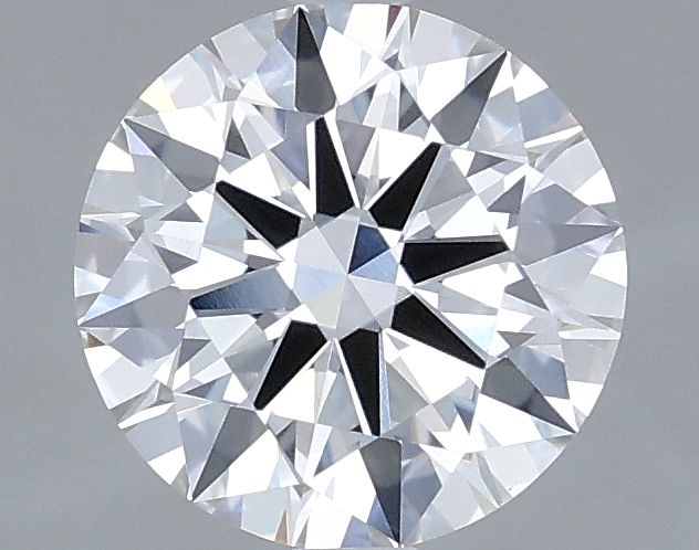 1.55 ct. round Lab Grown Diamond front image