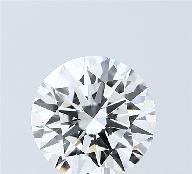 2.01 ct. round Lab Grown Diamond front image