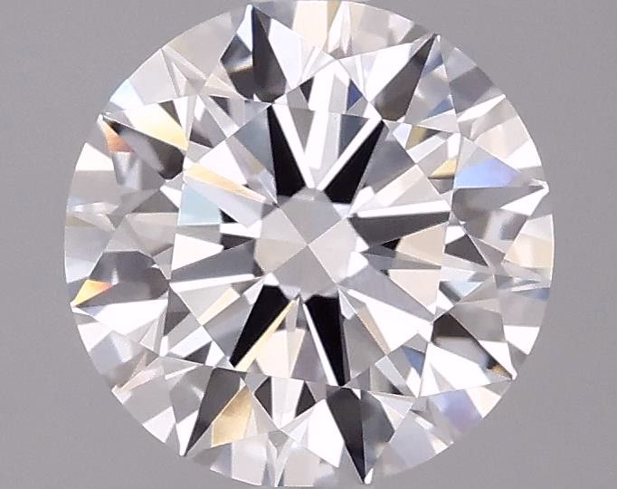 1.07 ct. princess Lab Grown Diamond front image