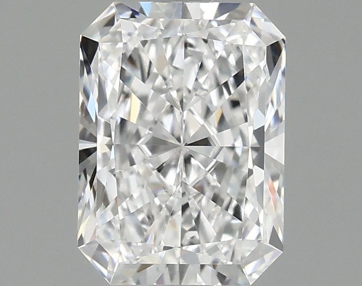1.06 ct. radiant Lab Grown Diamond front image