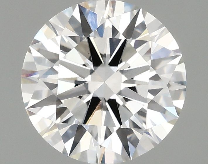 1.51 ct Round diamond
