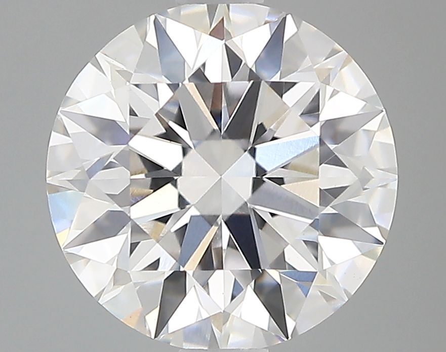 2.04 ct. round Lab Grown Diamond front image