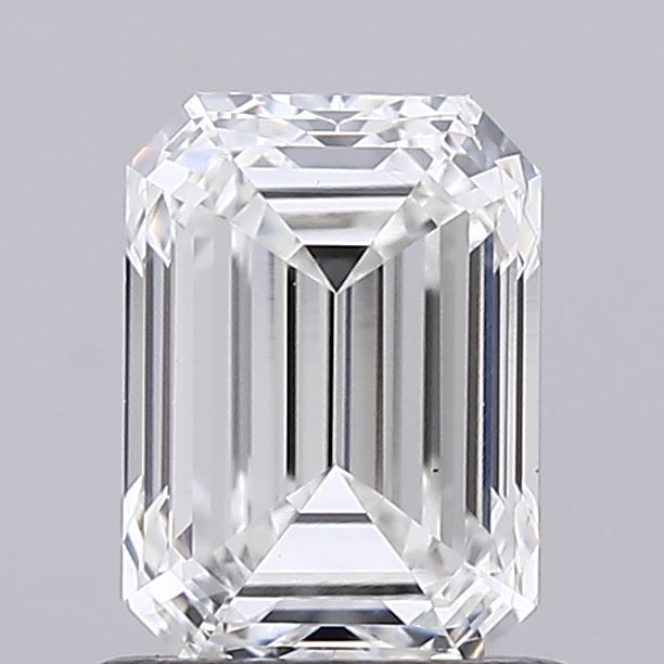 1.04 ct. emerald Lab Grown Diamond front image