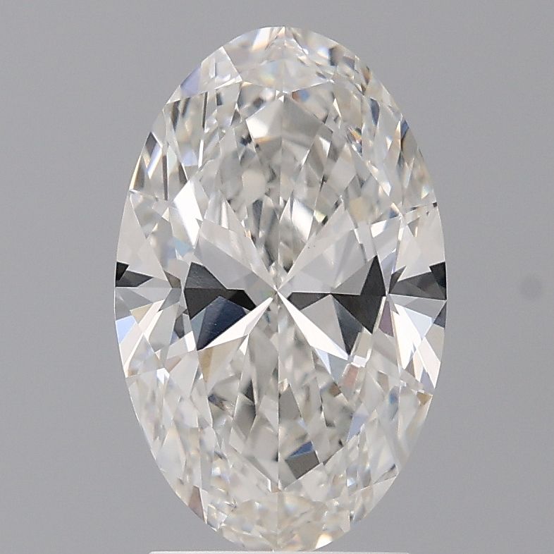 2.51 ct Oval diamond
