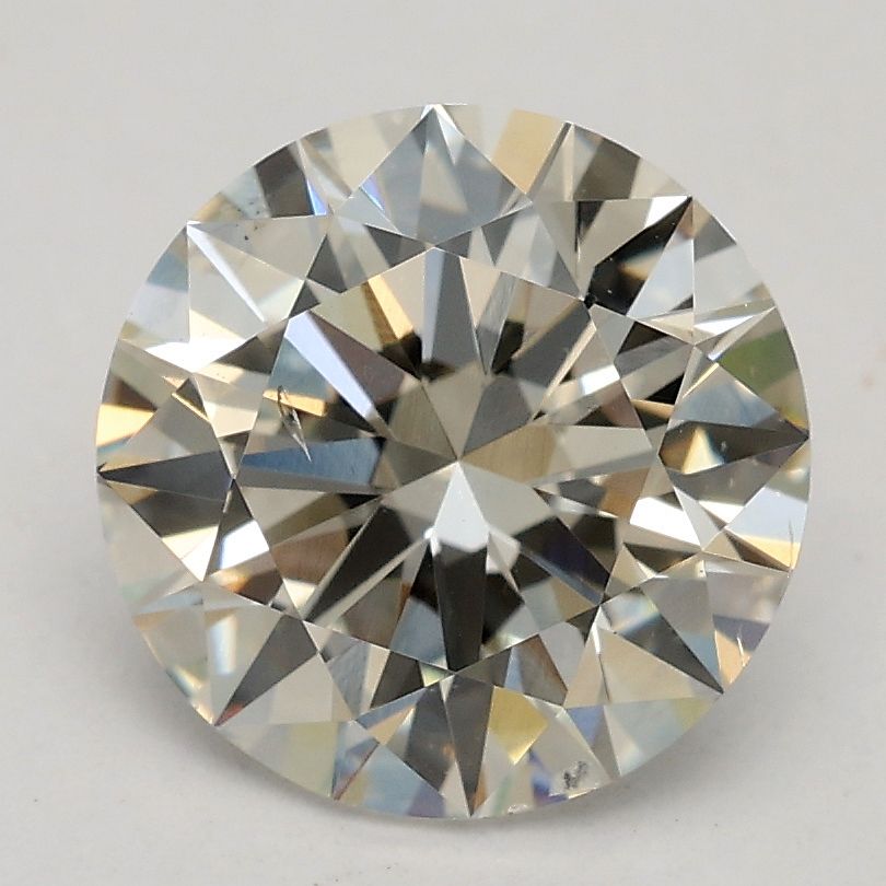 1.81 ct. round Lab Grown Diamond front image