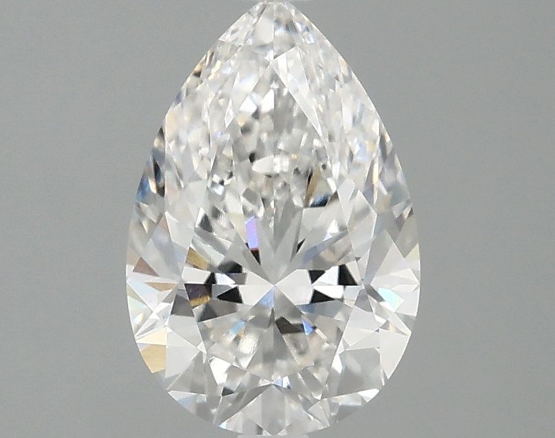 1.53 ct. pear Lab Grown Diamond front image