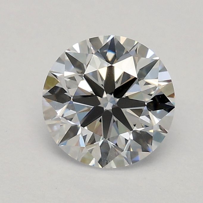 0.60 ct. round Lab Grown Diamond front image