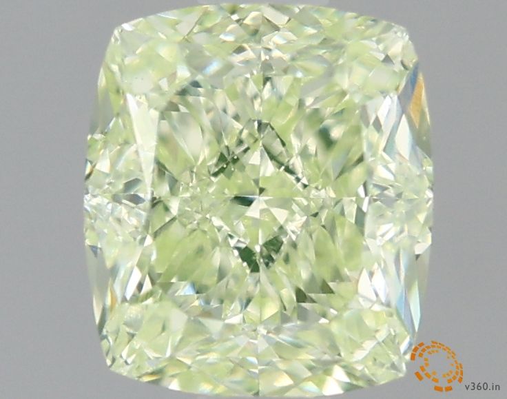 1.16 ct Cushion Brilliant diamond