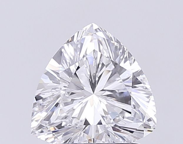 1.6 ct lab-grown Triangular Diamond