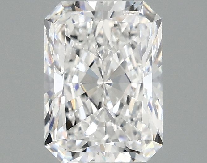 1.55 ct. radiant Lab Grown Diamond front image
