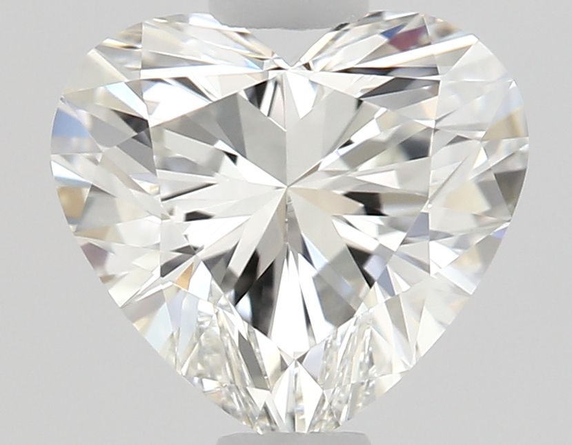 0.75 ct Heart diamond