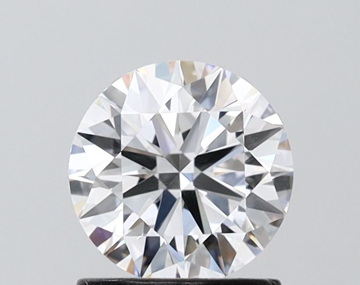 1.05 ct. round Lab Grown Diamond front image