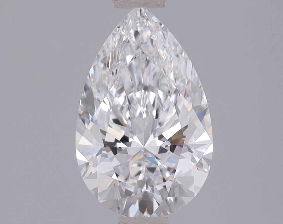 1.52 ct. pear Lab Grown Diamond front image