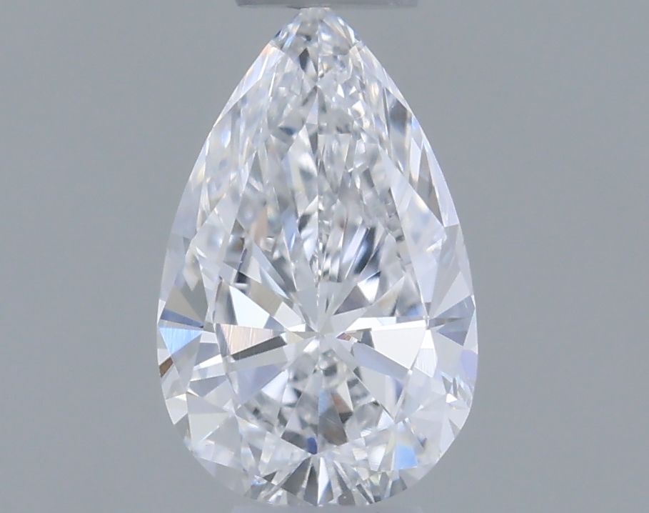 0.29 ct lab-grown Pear Diamond