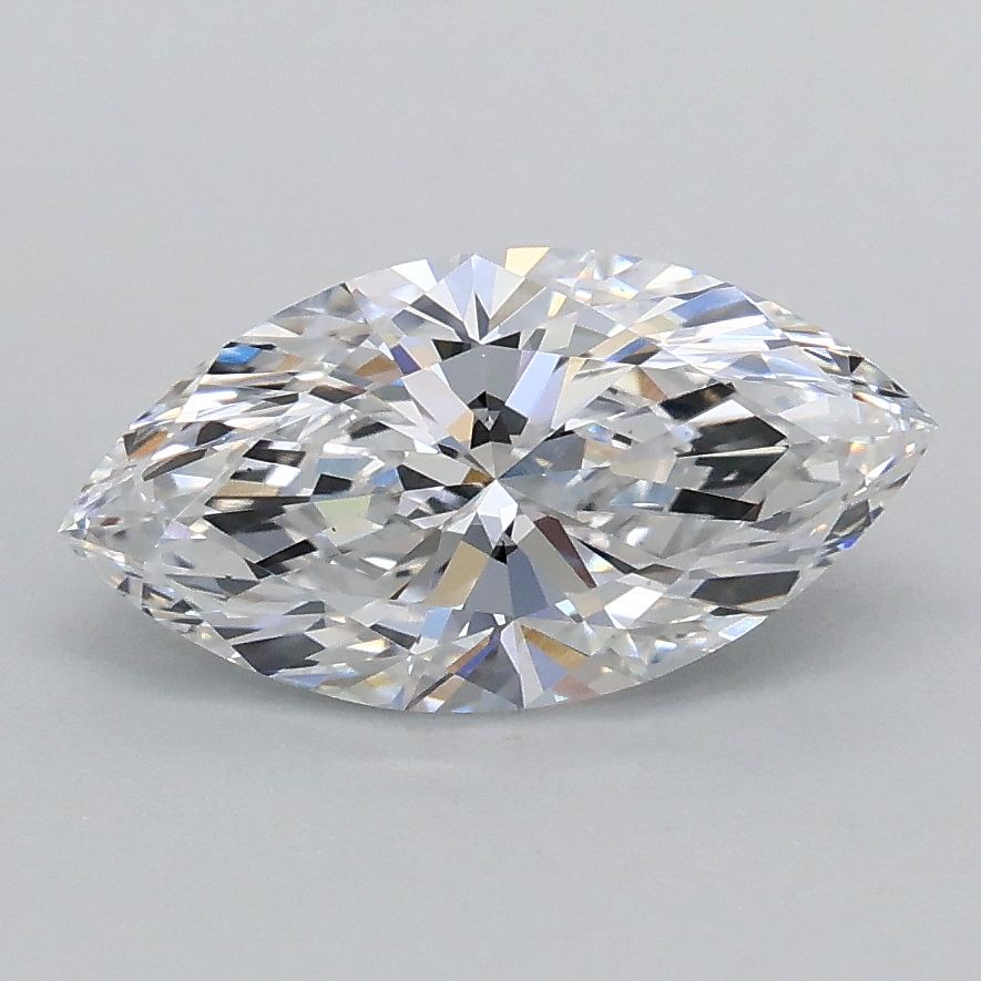 1.09 ct. marquise Lab Grown Diamond front image