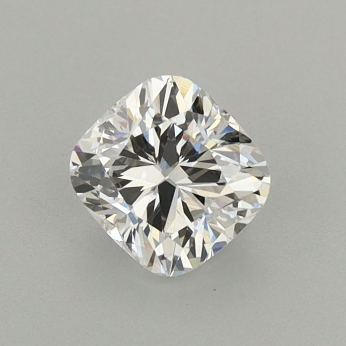 0.69 ct lab-grown Cushion modified Diamond