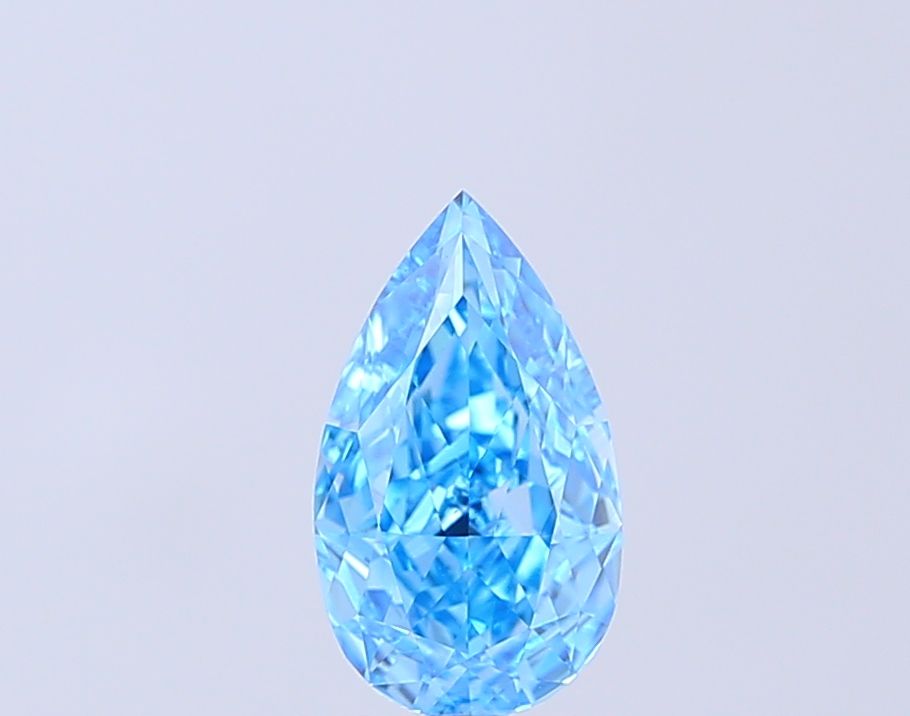 1.25 ct Pear diamond