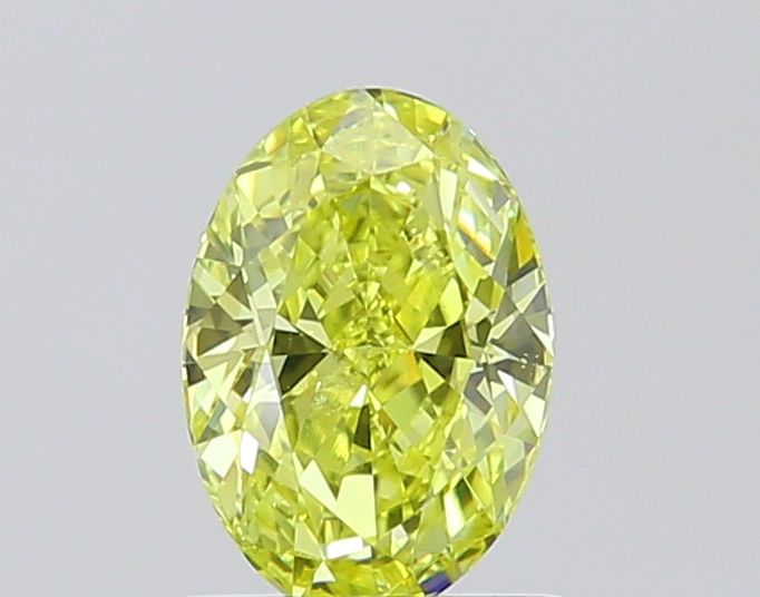 1.04 ct Oval diamond