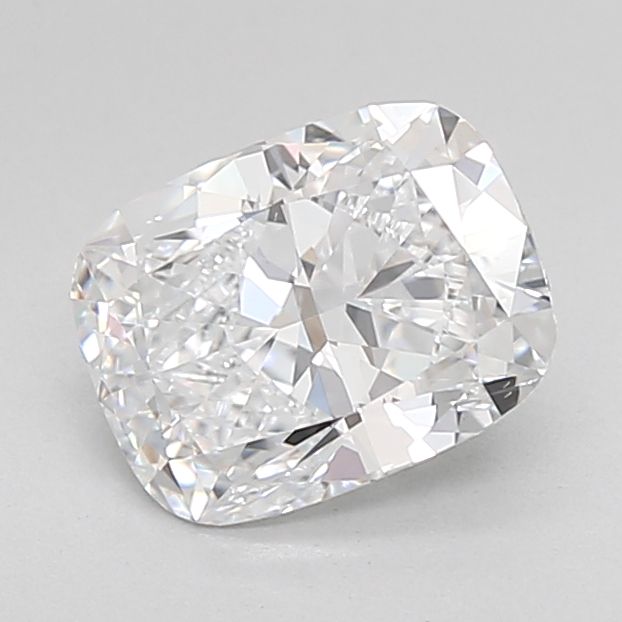 1.54 ct lab-grown Cushion brilliant Diamond