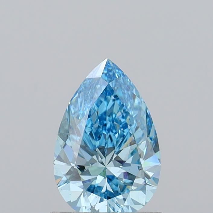 1.06 ct. pear Lab Grown Diamond front image