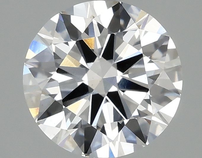 1.89 ct Round diamond