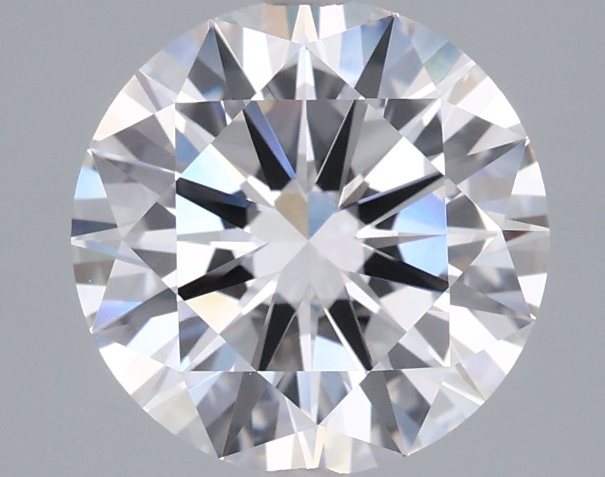 3.01 ct. round Lab Grown Diamond front image