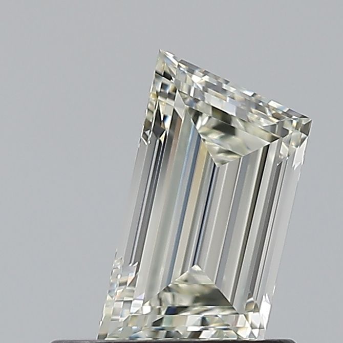 0.6 ct Trapezoid Diamond