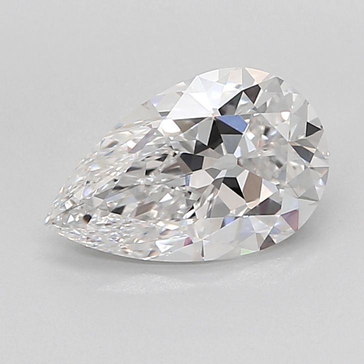 2.26 ct. pear Lab Grown Diamond front image