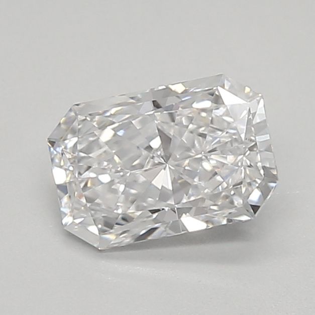0.69 ct. radiant Lab Grown Diamond front image