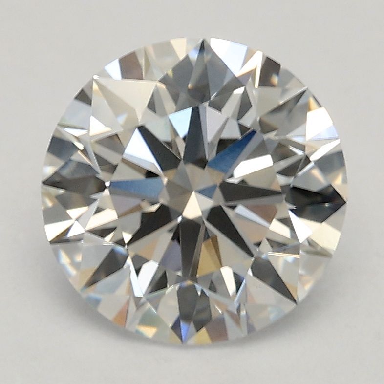 1.62 ct. round Lab Grown Diamond front image