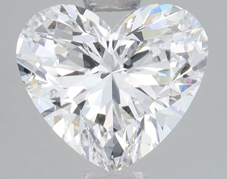 1.72 ct lab-grown Heart Diamond