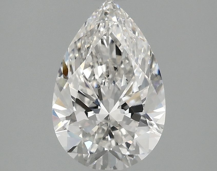 1.59 ct Pear diamond