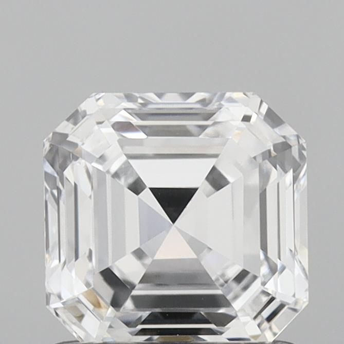 1.02 ct. asscher Lab Grown Diamond front image
